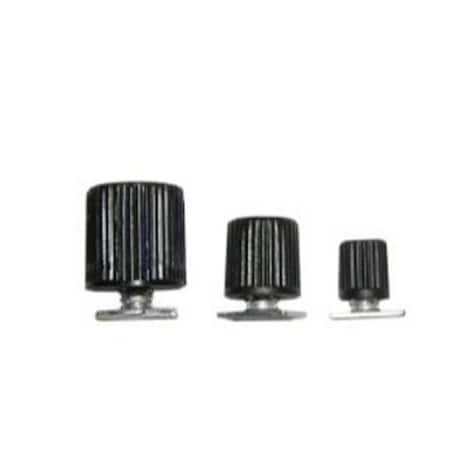 Homepage Magrail TL .25in. Socket Studs and T Bolt, 10PK HO1795130